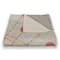 Evil Eye Watercolor 3 50" x 60" Coral Fleece Blanket
